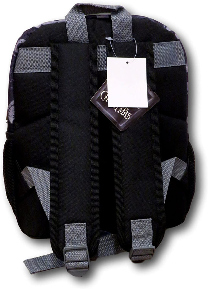 back of backpack