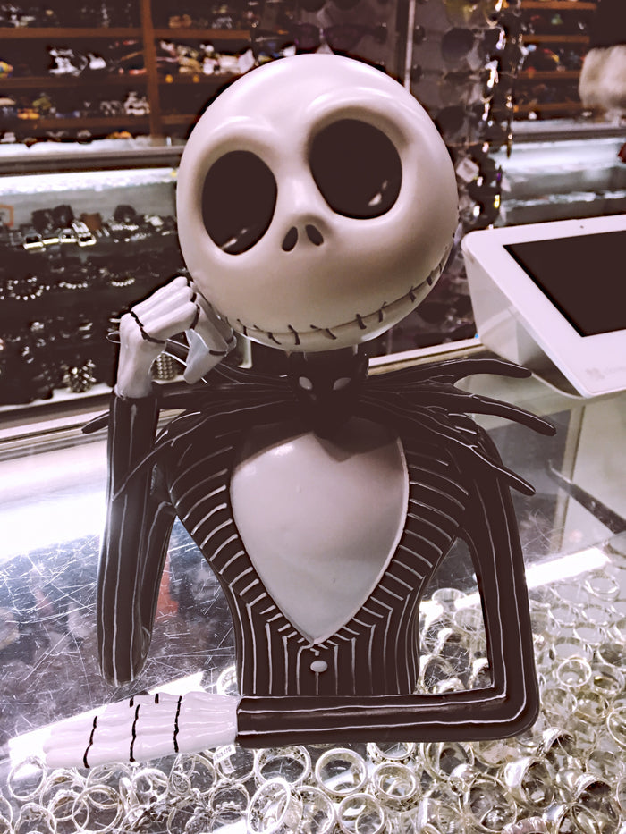 bank on display
