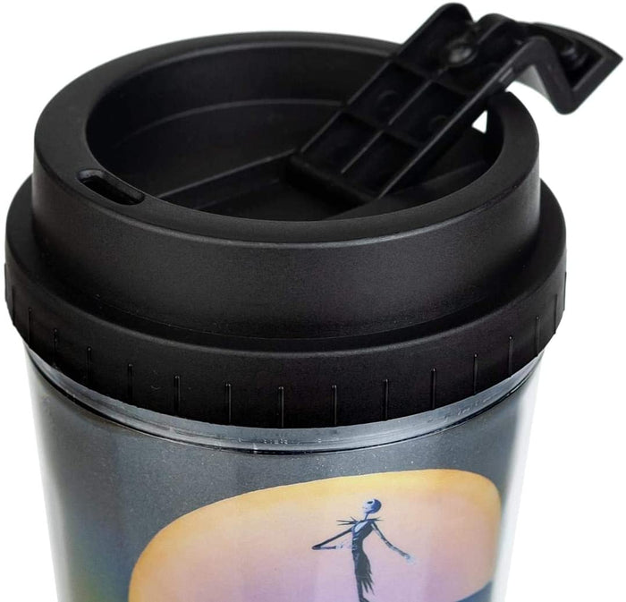top of mug