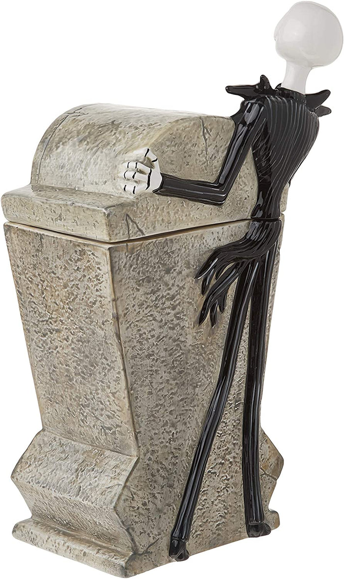 back of cookie jar