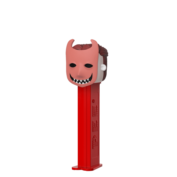 pez on display