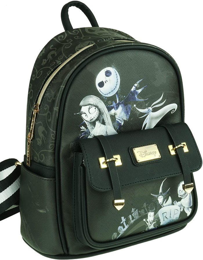 side of backpack