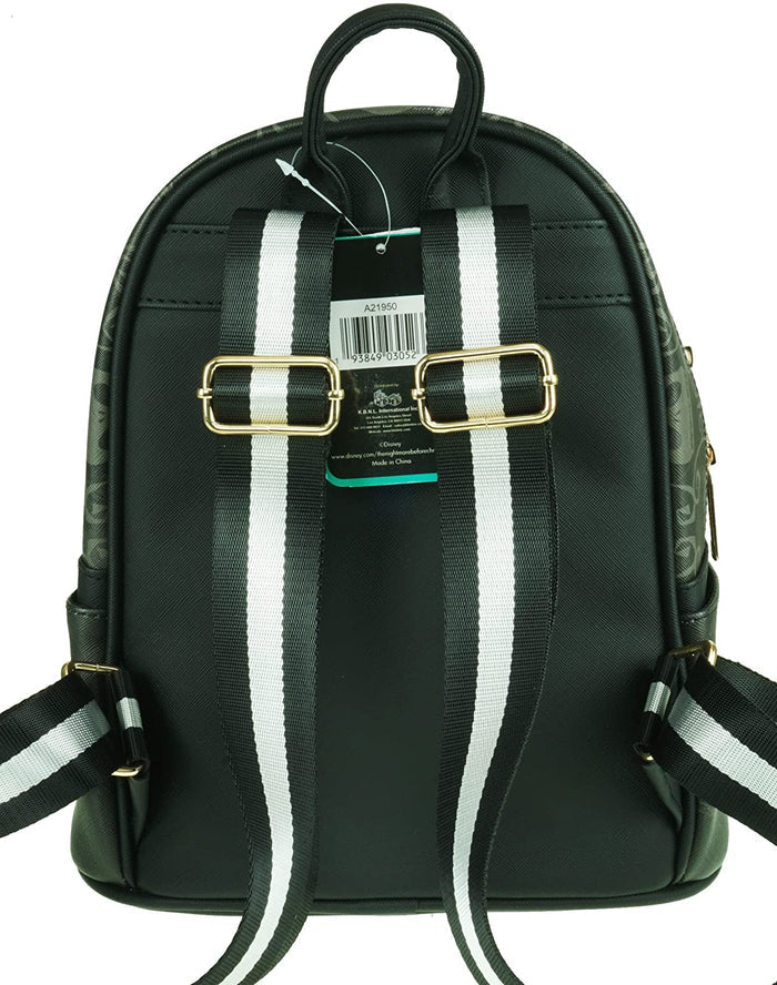 back of backpack