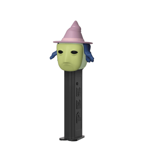 pez on display