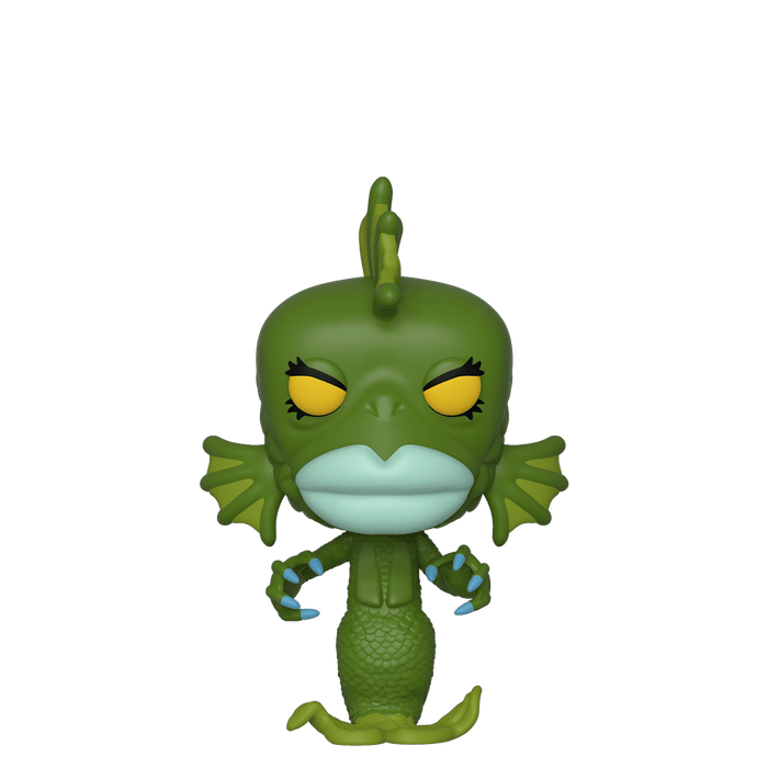 pop outside of box