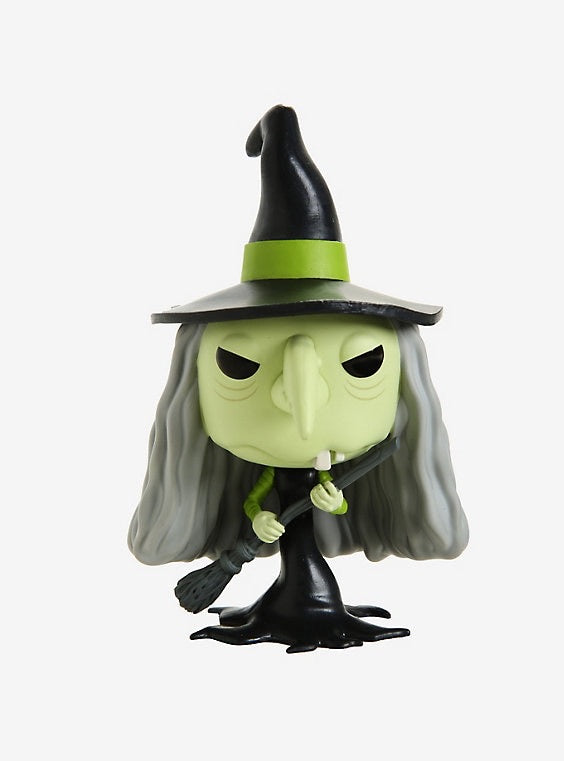 pop outside of box