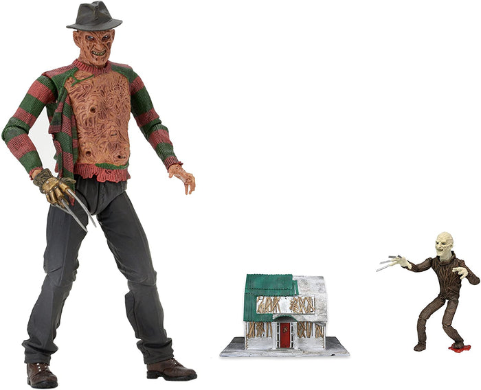 figure and accessories