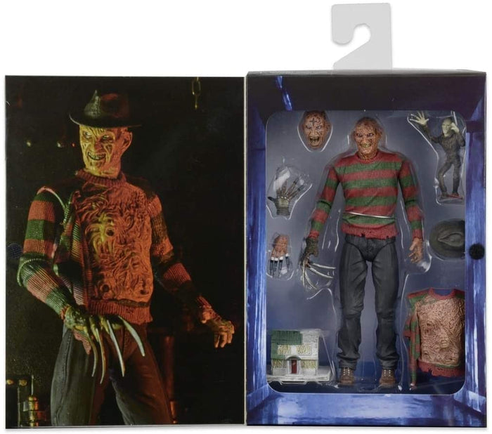 figure in collector box