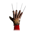 glove on display