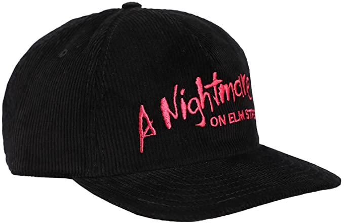 side of hat