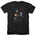 front of shirt