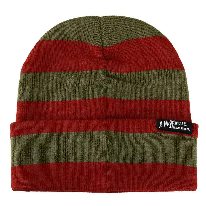 back of beanie