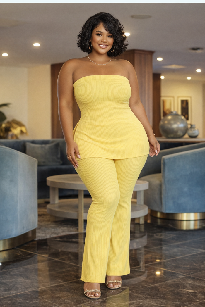Nikki (yellow)
