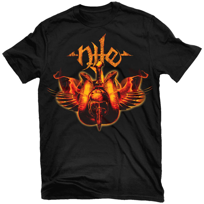 front of shirt