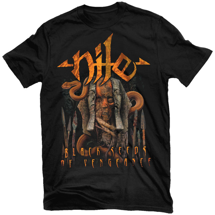 front of shirt