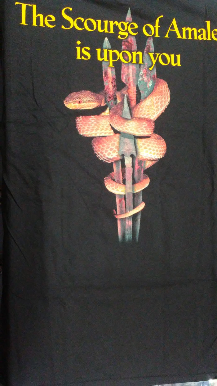 back of shirt