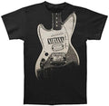 front of shirt