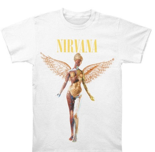 front of shirt