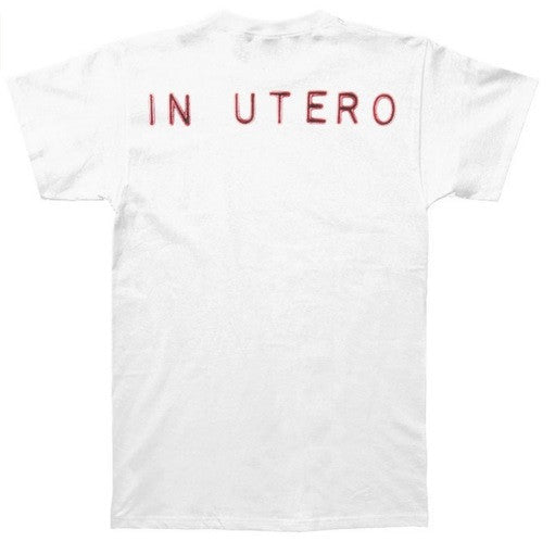 back of shirt