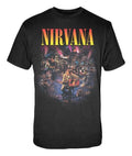 front of shirt