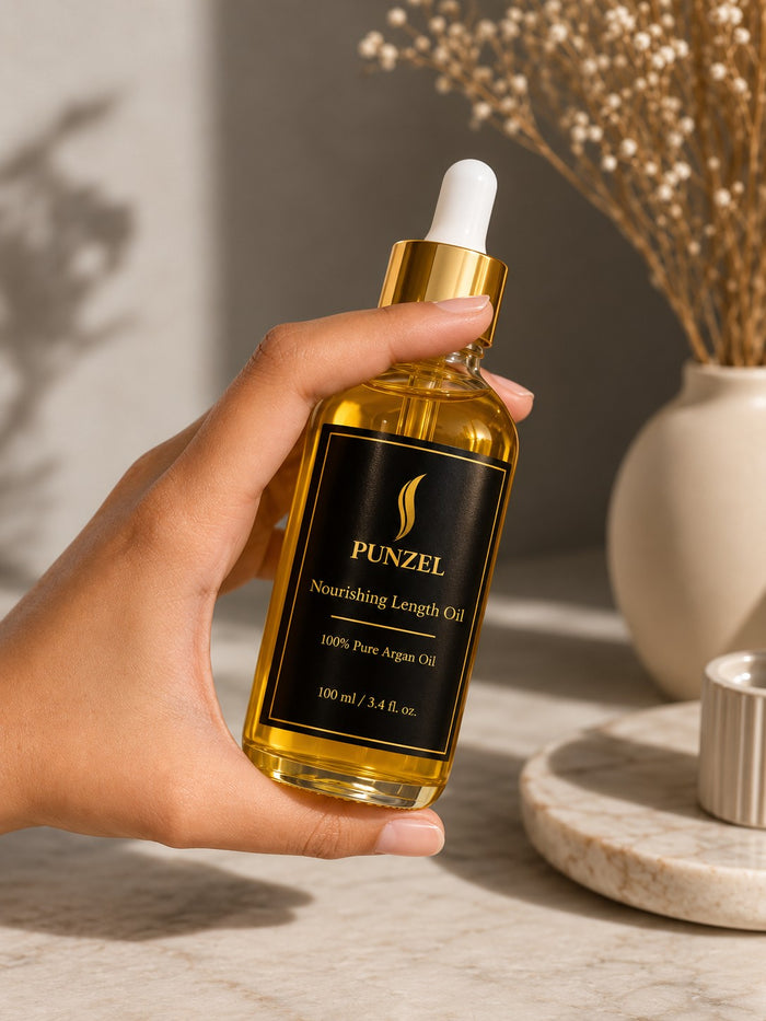 Nourishing Length Oil