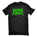 front of shirt
