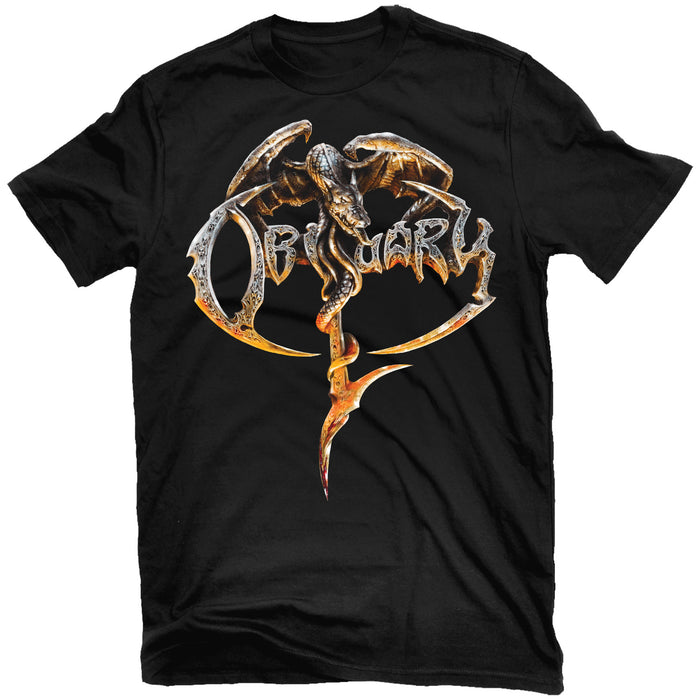 front of shirt