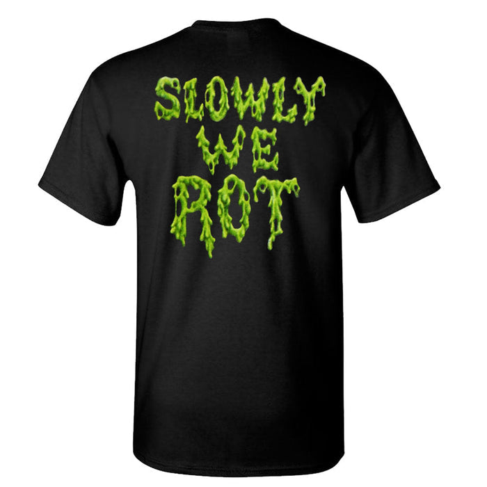 back of shirt