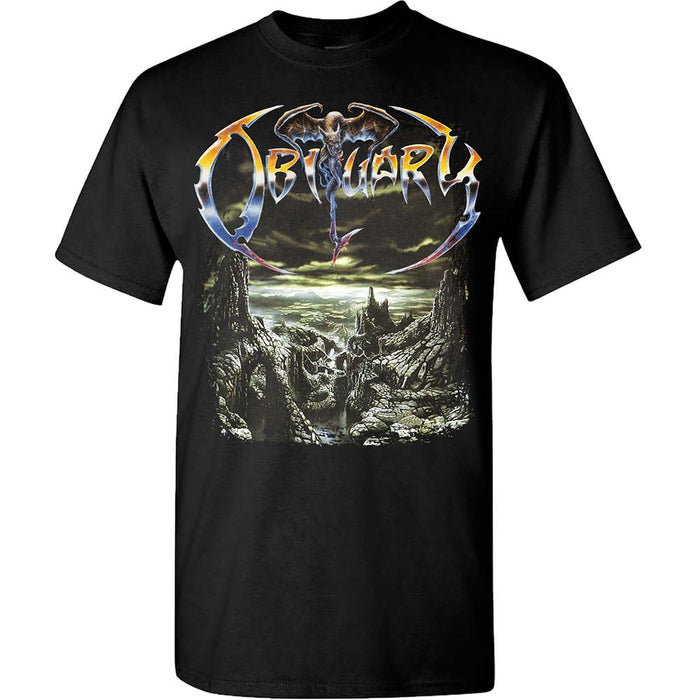 front of shirt