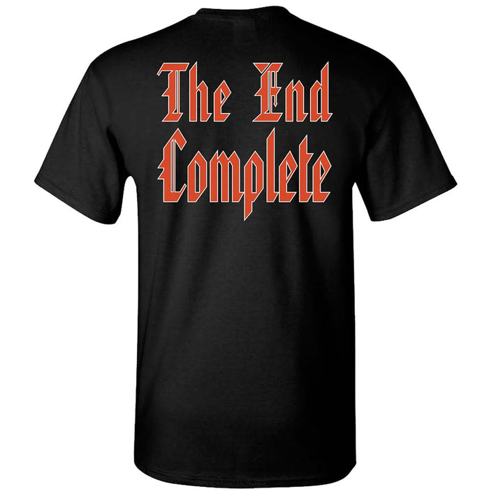 back of shirt