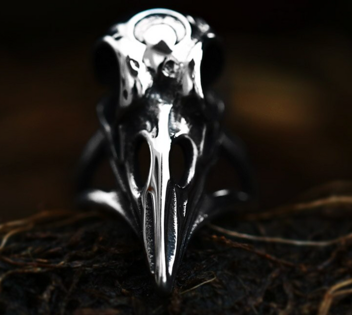 front of ring