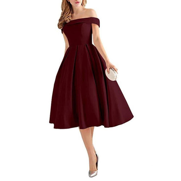 Wine red