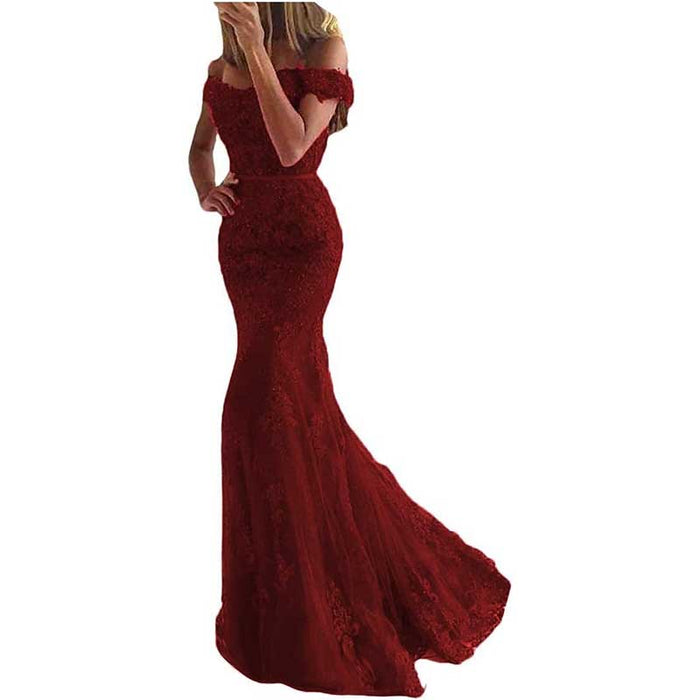Burgundy / 2