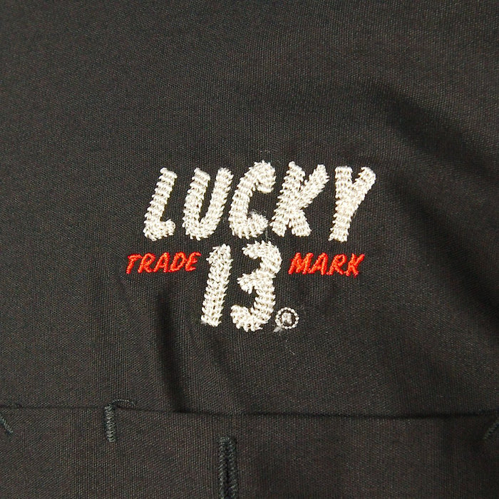 front of shirt