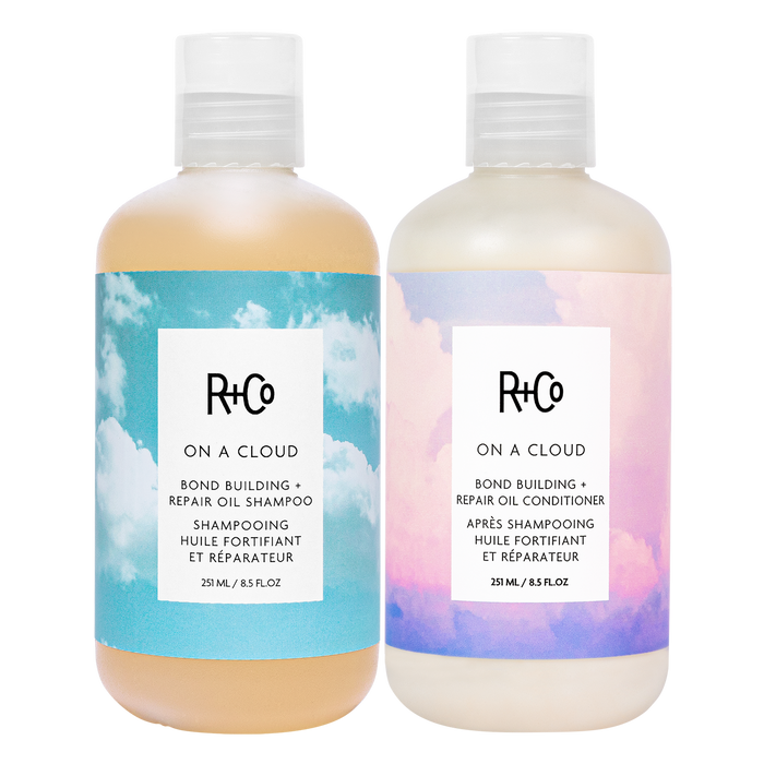 ON A CLOUD Bond Building + Repair Duo