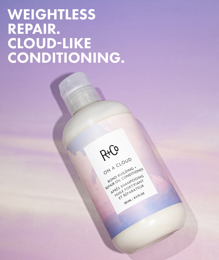 ON A CLOUD Bond Building + Repair Duo