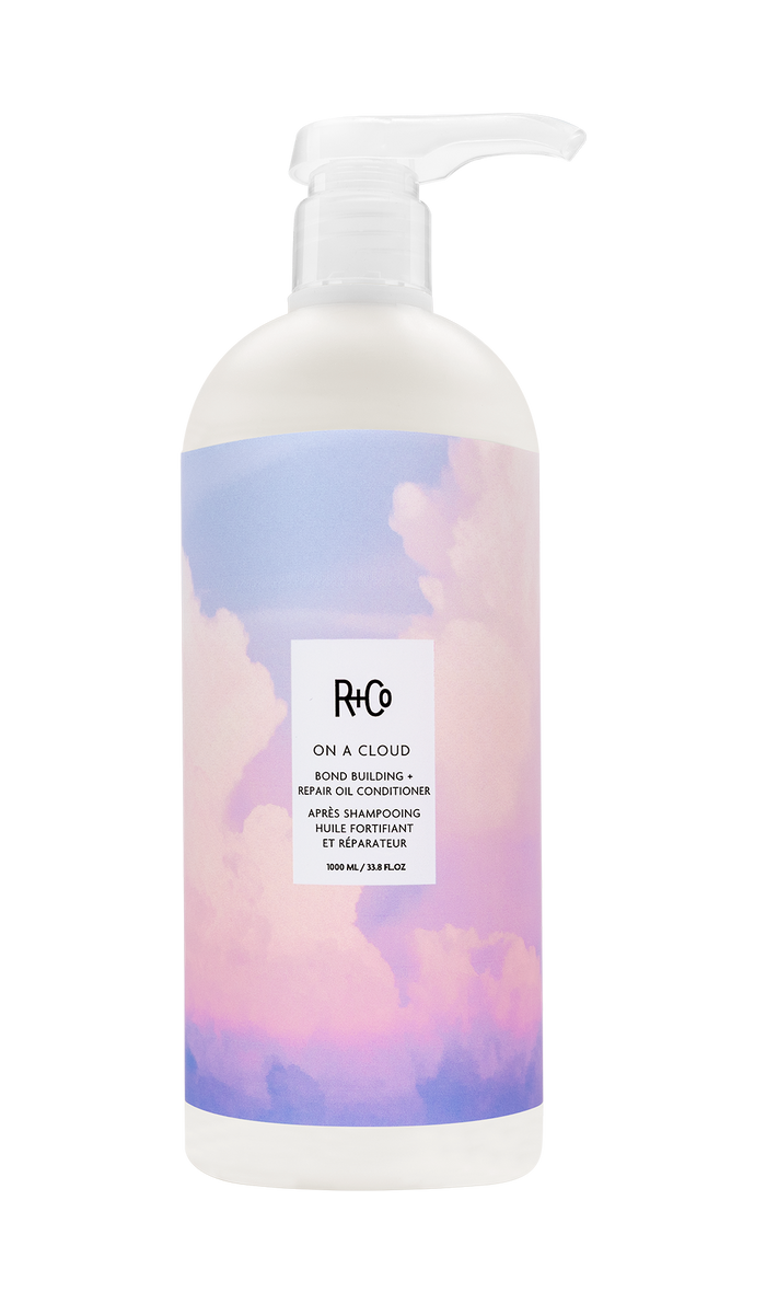 ON A CLOUD Bond Building + Repair Oil Conditioner Liter