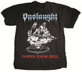 front of shirt