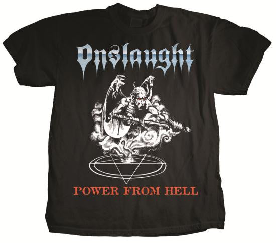 front of shirt