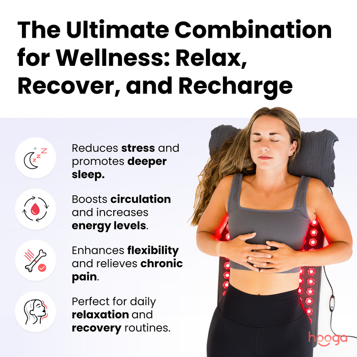 OPEN BOX Acupressure Mat