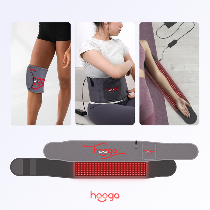 OPEN BOX Red Light Therapy Belt