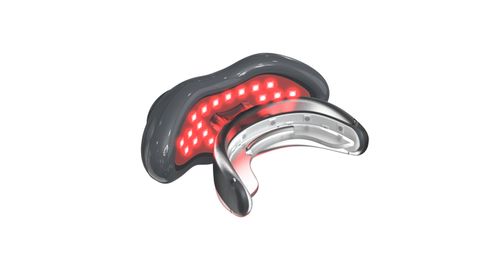 Oral Red Light Therapy Device — For Gums, Teeth & Lips