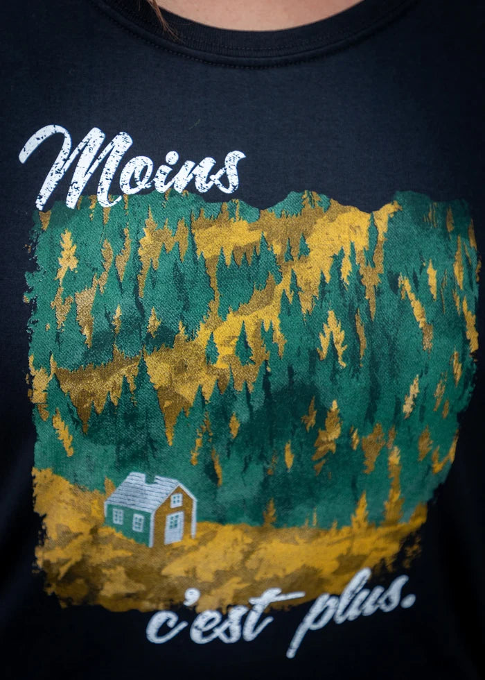 ORGANIKA - c'est +  - T-shirt