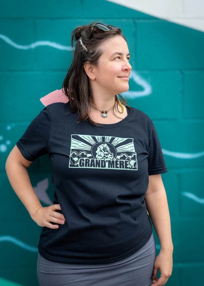 ORGANIKA Grand-mère - T-shirt