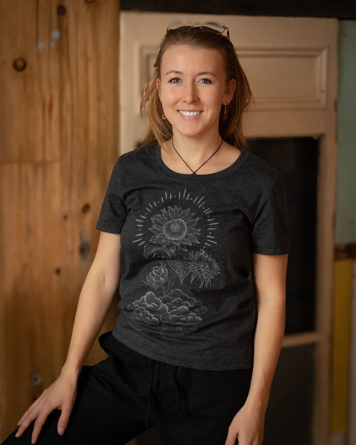 ORGANIKA Tournesol - T-shirt