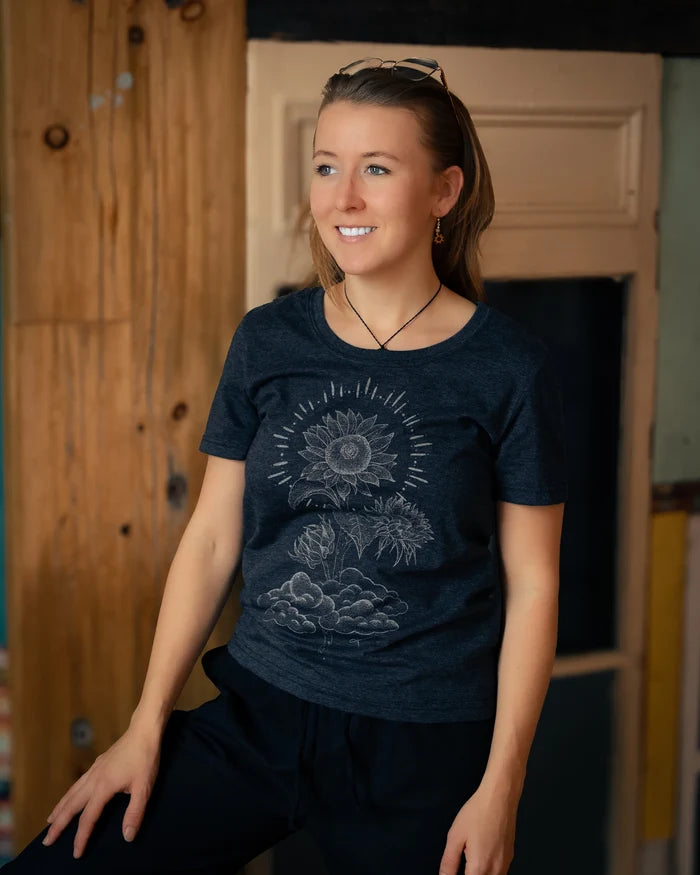 ORGANIKA Tournesol - T-shirt