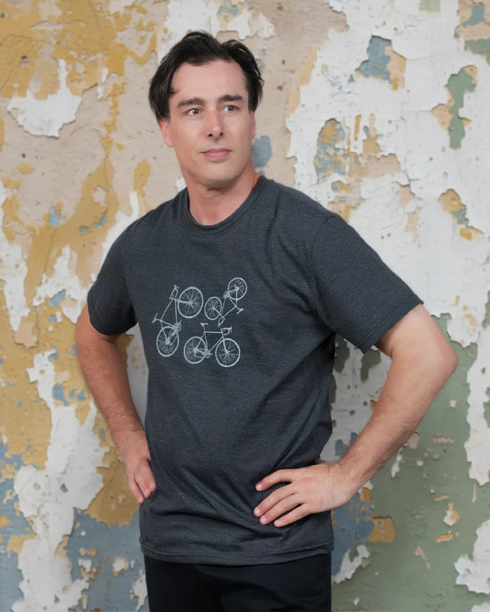 ORGANIKO Bike - T-shirt