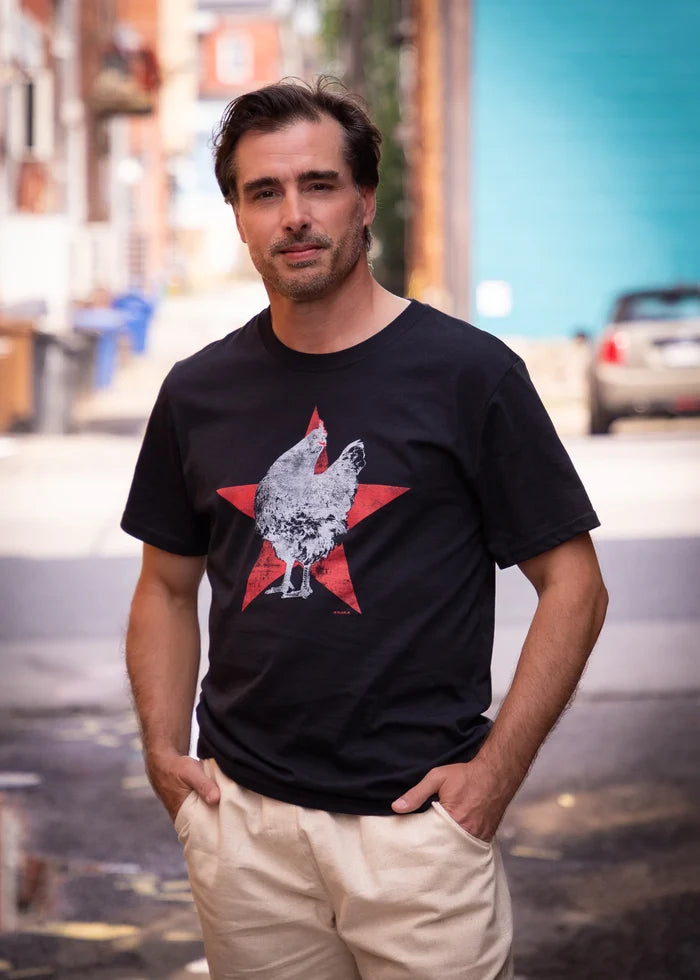 ORGANIKO Coq - T-shirt