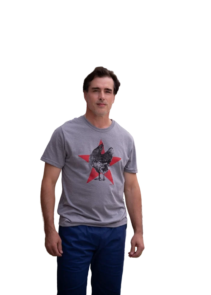 ORGANIKO Coq - T-shirt
