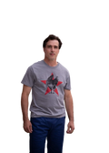 ORGANIKO Coq - T-shirt
